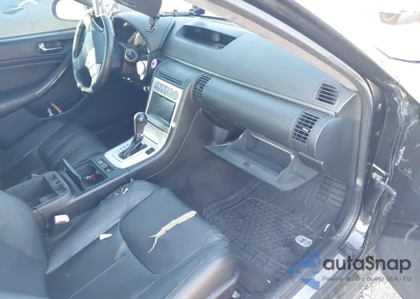 2006 Infiniti G35X z USA, uszkodzony, nr VIN JNKCV51F36M606620